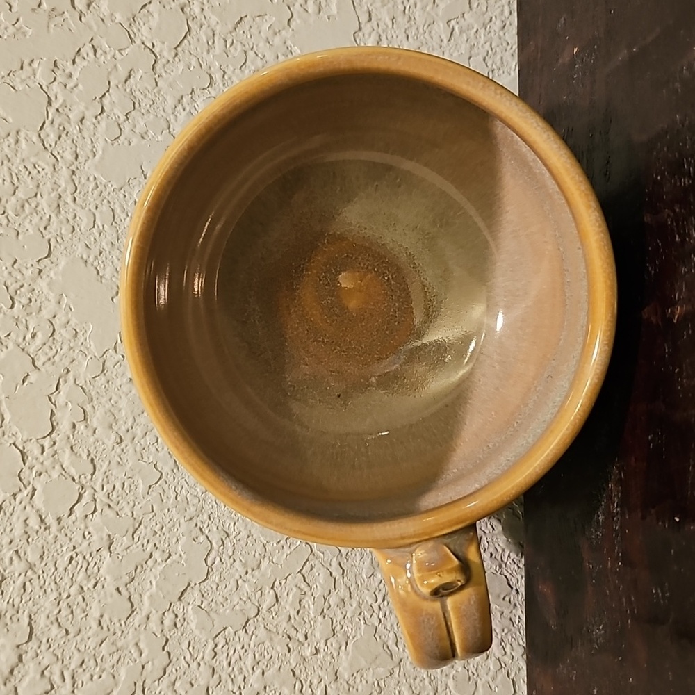 Mark Haduk Handcrafted Ceramic Soup Bowl Mug - Picture 3 of 6